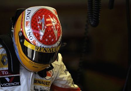 ¡Qué bueno que volviste, Fernando!