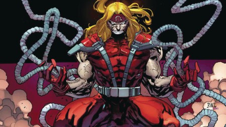 Omega Red