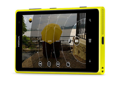 Nokia Pro Camera llegará a los Lumia 920, 925 y 928