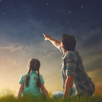 Perseidas 2022: cuándo, cómo y dónde disfrutar con los niños de la lluvia de estrellas del verano 