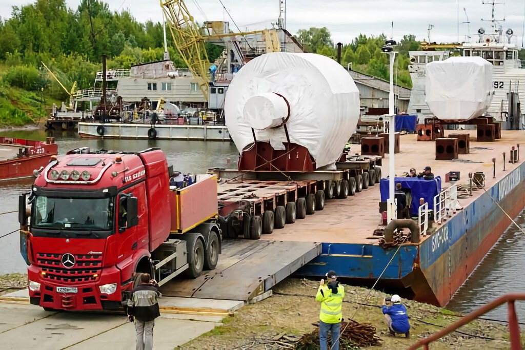 Putin tiene un plan para que Rusia nunca se quede sin uranio: construir el primer reactor nuclear de ciclo cerrado
