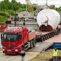 En una remota ciudad de Siberia se está construyendo el futuro de la energía nuclear: un reactor que reutiliza sus propios residuos
