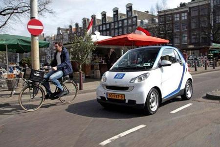 Amsterdam y su plan de 750 estaciones de recarga ¿capital eléctrica europea?