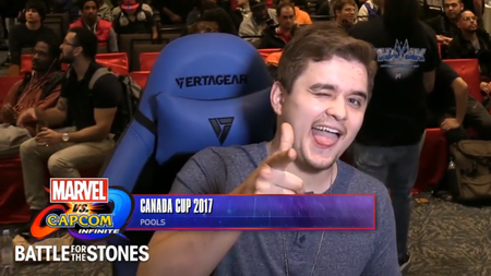 Un jugador crea el caos en un torneo de MvsC: Infinite: tras ser eliminado, continúa jugando con otro nombre... y le pillan