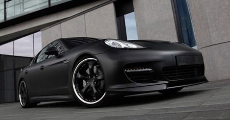 TechArt Porsche Panamera Black Edition