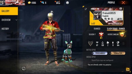 Free Fire Gano Fortnite Secreto
