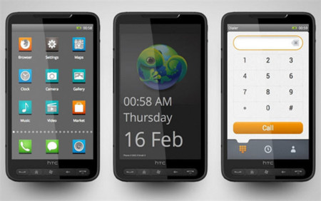 Firefox OS hace su aparición en el inmortal HTC HD2