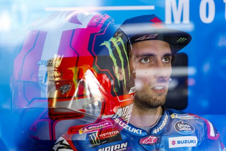 Rins Americas Motogp 2022