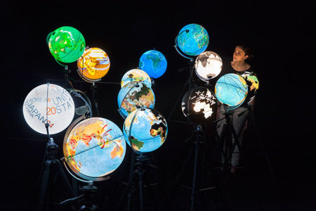 El internet de las cosas llega a los museos: una exposición sobre Big Data