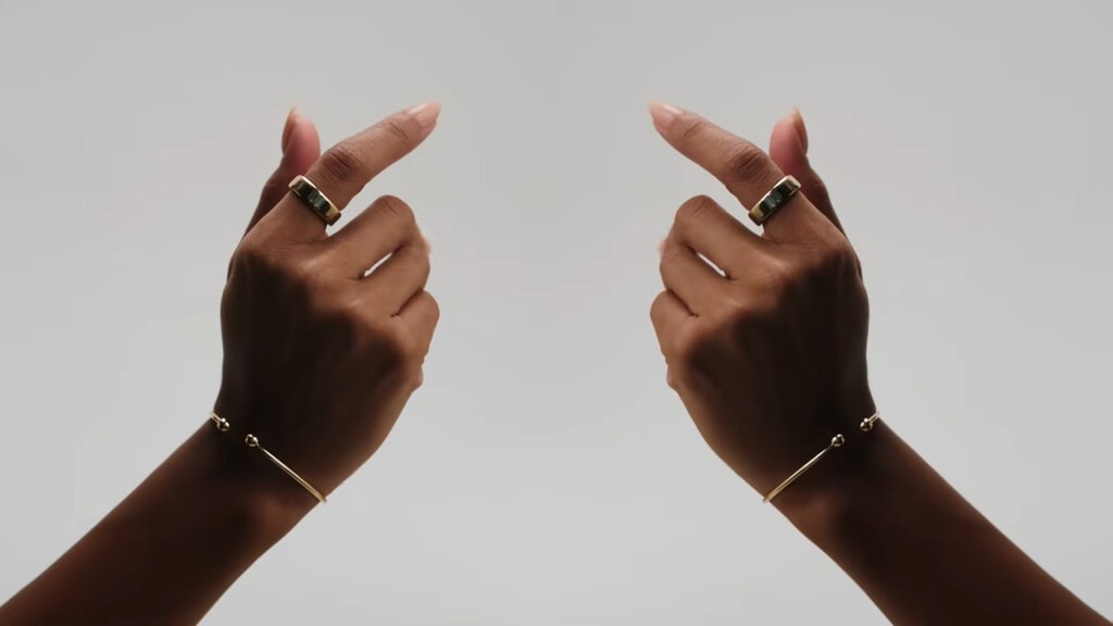 El Oura Ring 5 acaba de llegar: el anillo inteligente más pequeño del mundo estrena detección de hipertensión