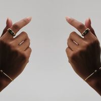 El Oura Ring 5 acaba de llegar: el anillo inteligente más pequeño del mundo estrena detección de hipertensión