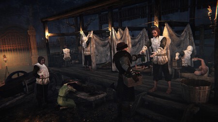 Nested Lands Gestion