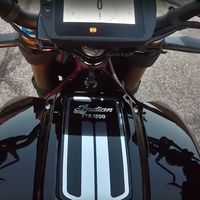 ¡Confirmada! Así suena la Indian FTR1200: Quemando rueda para desembarcar el 1 de octubre