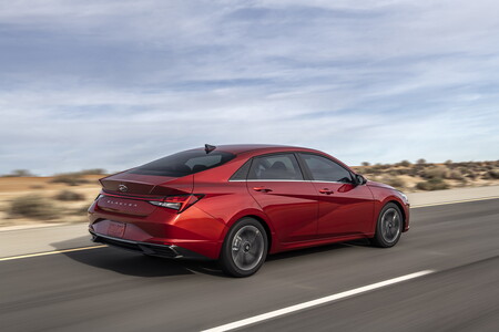 Hyundai Elantra 2022 Mexico 2b