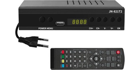 receptor TDT HD
