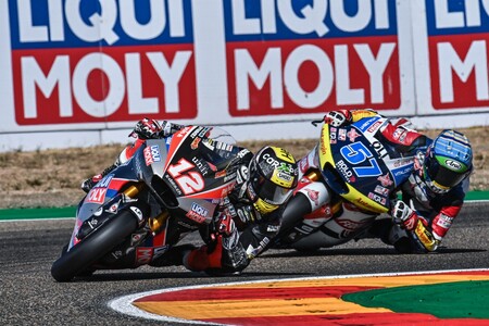 Luthi Teruel Moto2 2020
