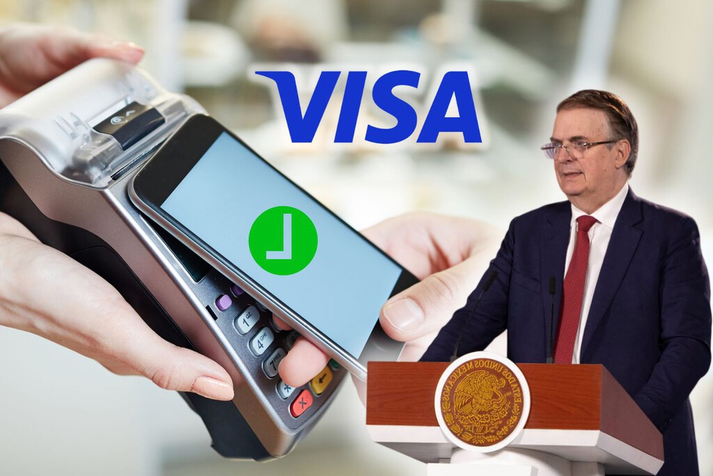México y Visa se aliaron para digitalizar pequeños negocios: un millón ya aceptan pagos digitales 