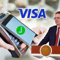 México y Visa se aliaron para digitalizar pequeños negocios: un millón ya aceptan pagos digitales 