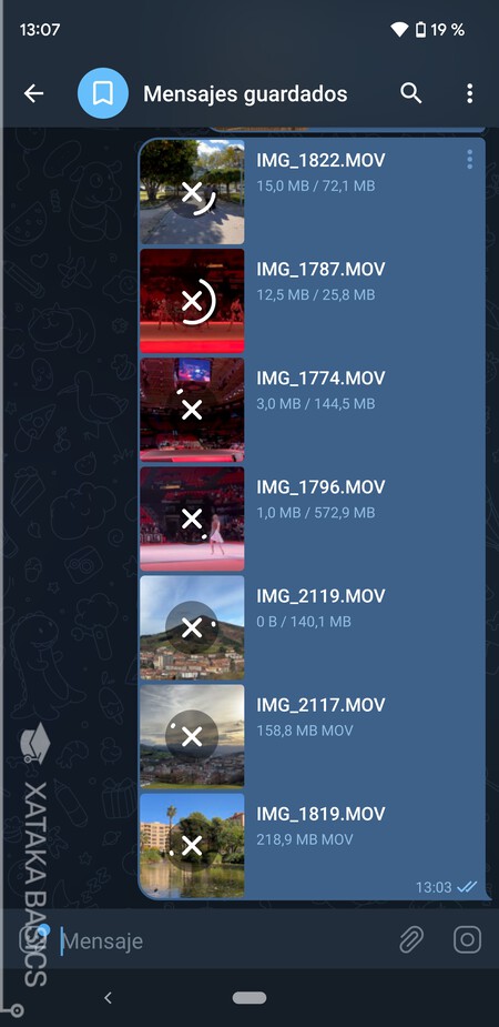 Así puede descargar gratis series y películas desde Telegram
