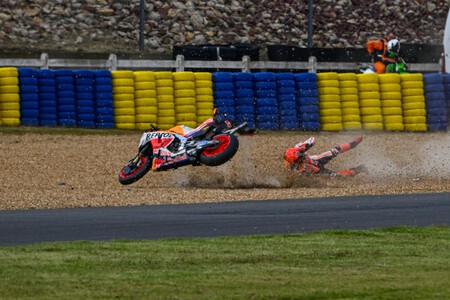 Marc Marquez Francia Motogp 2023