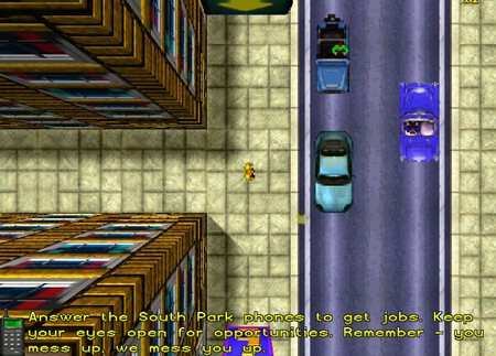 Gta Race N Chase