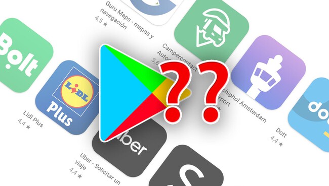 Google Play Portada