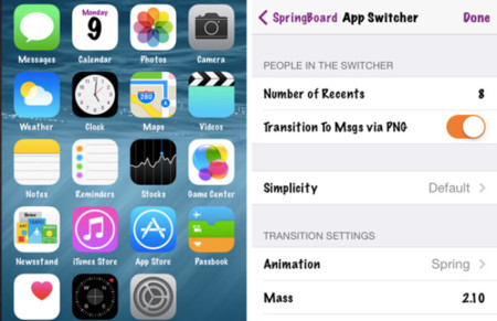 ¿Una interfaz alternativa? iOS 8 esconde una muy perturbadora
