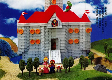 La guía de Super Mario 64 creada con maquetas y plastilina es la mejor que se ha hecho nunca, y ahora puedes disfrutarla en HD