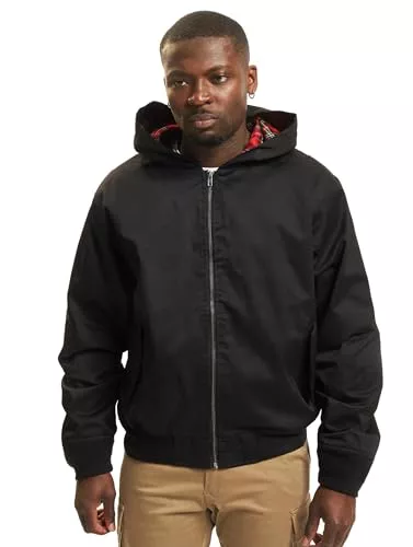 Brandit Lord Canterbury Hooded Jacket, color: black, size: 5XL