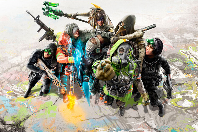 Tom Clancy's XDefiance (Ubisoft)