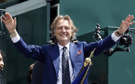 Max Mosley "monta en látigo" contra Ferrari y Luca di Montezemolo "lo torea"