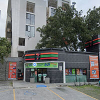 El 7-Eleven que renunció a cortar un árbol y terminó creando una de las tiendas más sorprendentes de México 