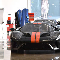 ¡Menudo regalo! El primer Ford GT llegará a casa de su dueño por Navidad