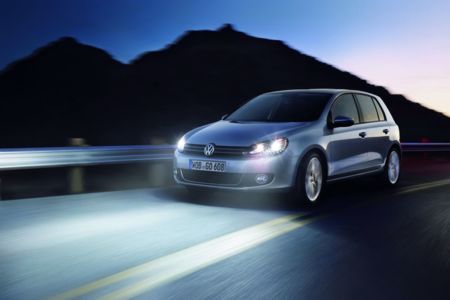 Luces Del Auto