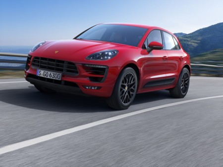 Porsche Macan GTS 2016, más que un S menos que un Turbo