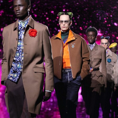 Color, arte y psicodelia: así celebra Dior Men su desfile Otoño-Invierno 2021 (digitalmente) en Shanghái