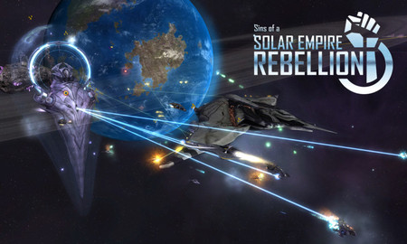 Sins of a Solar Empire: Rebellion gratis en Steam por tiempo muy limitado