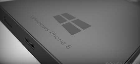 Microsoft podría estar probando diseños de smartphones con proveedores asiáticos