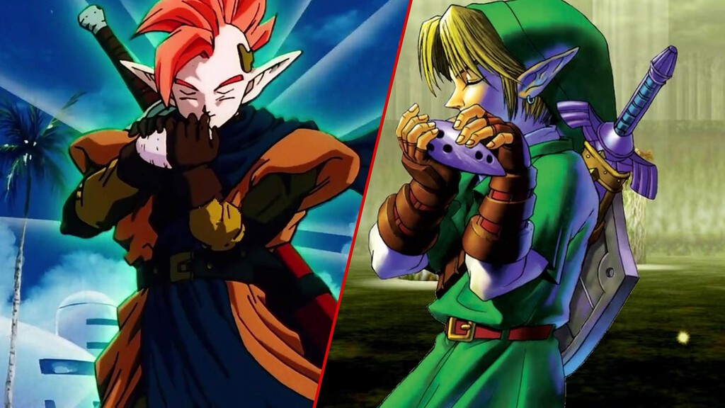 El sorprendente parecido entre Tapion de Dragon Ball y Link de The Legend of Zelda: ¿coincidencia o inspiración de Akira Toriyama? 