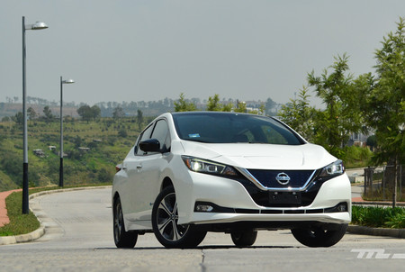 Nissan LEAF 2019, a prueba: el EV que quiere ver quebrar a las gasolineras