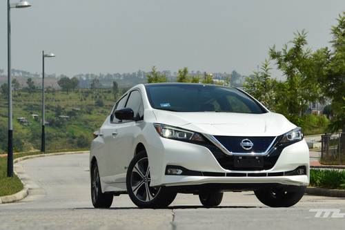 Nissan LEAF 2019, a prueba: el EV que quiere ver quebrar a las gasolineras