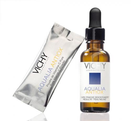 Vichy lanza un serum antioxidante con vitaminas C y E Vichy lanza un serum antioxidante con vitaminas C y E
