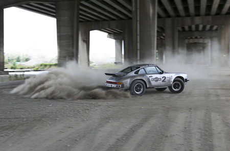 ¿Buscas un todoterreno? Puede que este Porsche 911 Safari sea el coche de tus sueños