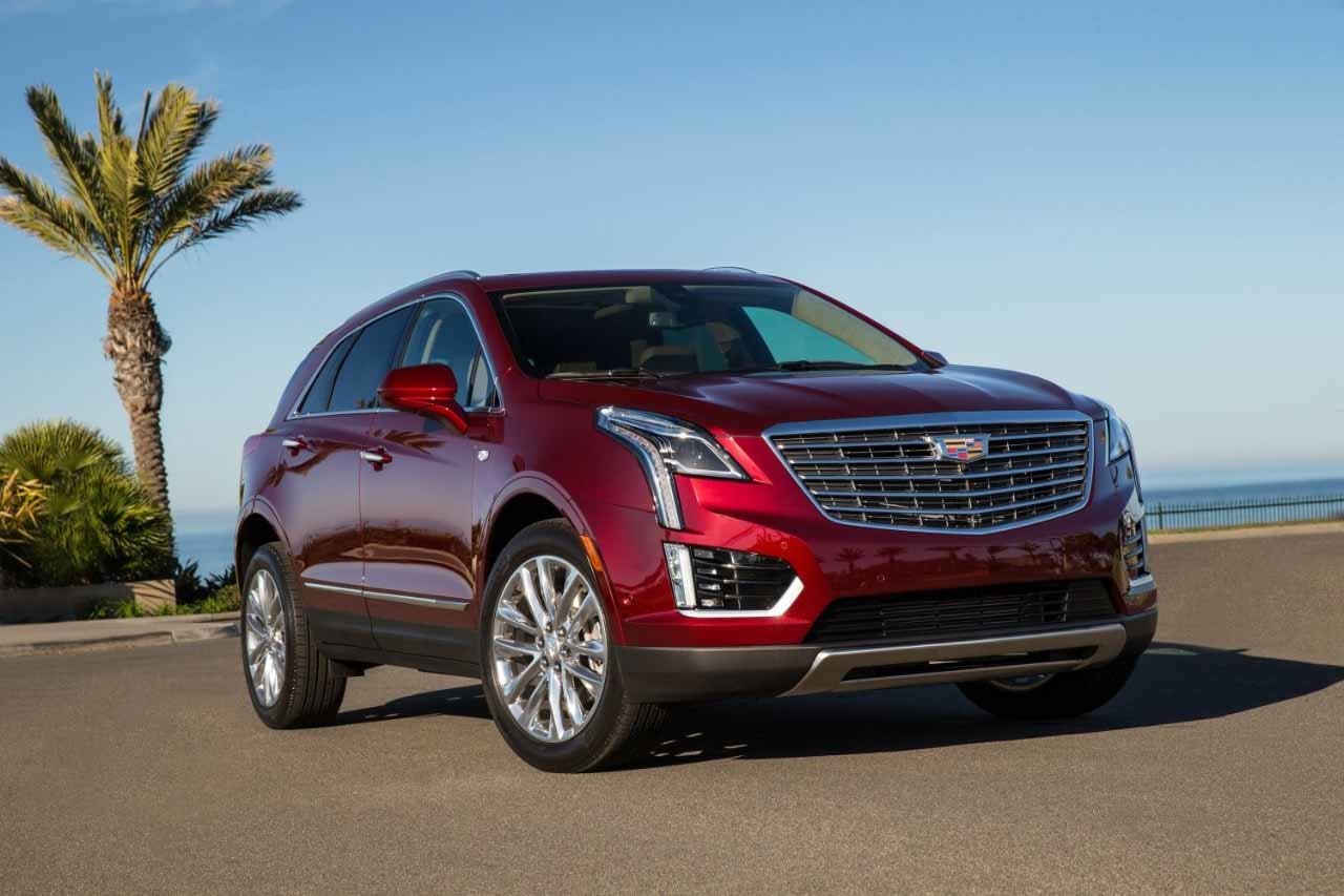 Confirmado: Cadillac XT5 llegará a México a mediados de año