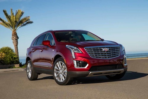 Confirmado: Cadillac XT5 llegará a México a mediados de año