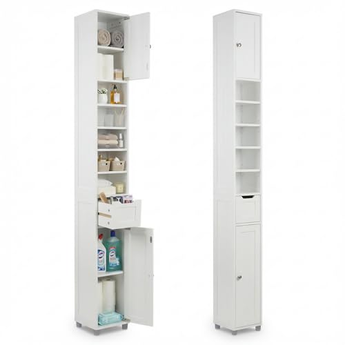 VOUNOT® Armario para Baño