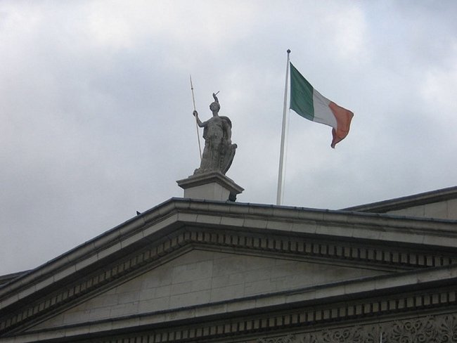 WikiLeaks Irlanda