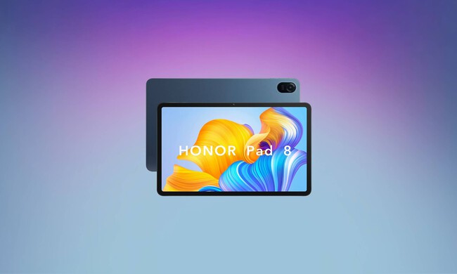 Tablet Honor Pad 8