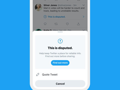 Twitter también te avisará cuando des like a un tweet marcado como "potencialmente engañoso"