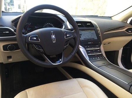 Lincoln MKZ